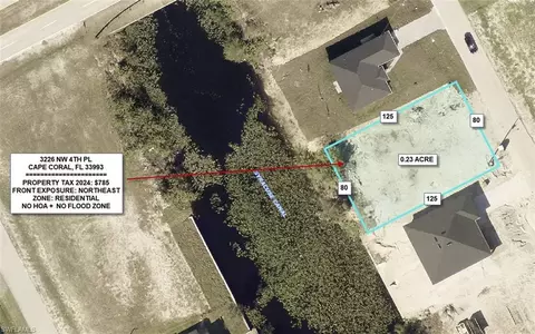 3226 NW 4th Pl, Cape Coral, FL 33993