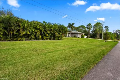 Exterior - 655 Trinity St E, Lehigh Acres, FL 33974 photo 20 of 20