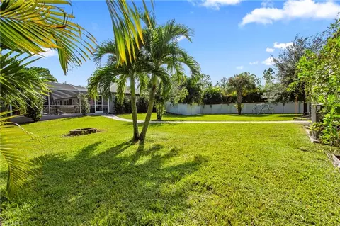 Exterior - 655 Trinity St E, Lehigh Acres, FL 33974 photo 14 of 20