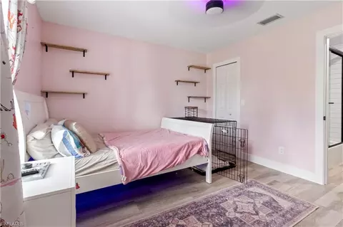 Bedroom - 655 Trinity St E, Lehigh Acres, FL 33974 photo 4 of 6