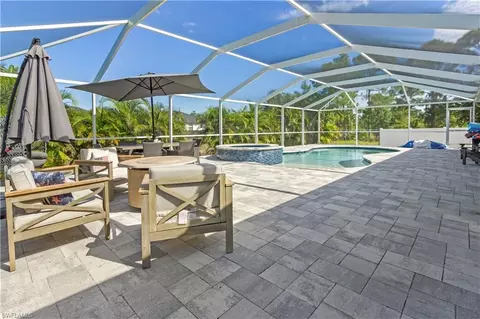 Exterior - 655 Trinity St E, Lehigh Acres, FL 33974 photo 8 of 20