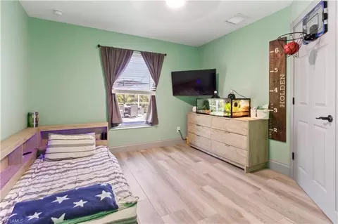 Bedroom - 655 Trinity St E, Lehigh Acres, FL 33974 photo 2 of 6