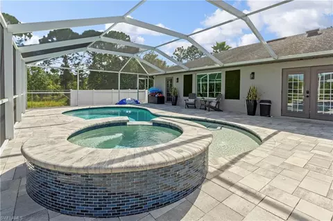 Exterior - 655 Trinity St E, Lehigh Acres, FL 33974 photo 1 of 20