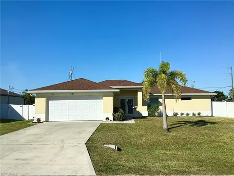 223 SW 31st St, Cape Coral, FL 33914