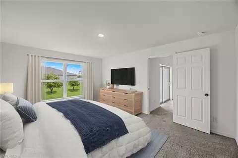 Bedroom - 3327 Clearview Cir, Labelle, FL 33935 photo 2 of 2