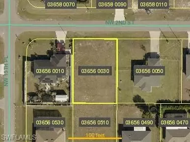 1446 NW 2nd St, Cape Coral, FL 33993