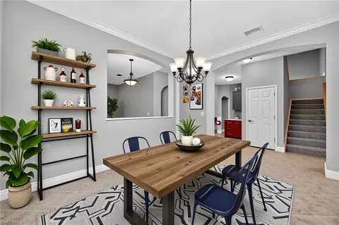 Dining - 13502 Loreo Ct, Estero, FL 33928 photo 1 of 2