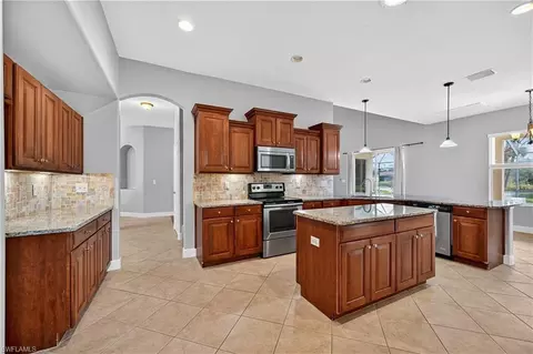 Kitchen - 13502 Loreo Ct, Estero, FL 33928 photo 1 of 5