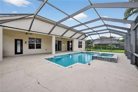 Exterior - 13502 Loreo Ct, Estero, FL 33928 photo 6 of 10