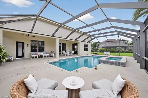 Exterior - 13502 Loreo Ct, Estero, FL 33928 photo 4 of 10