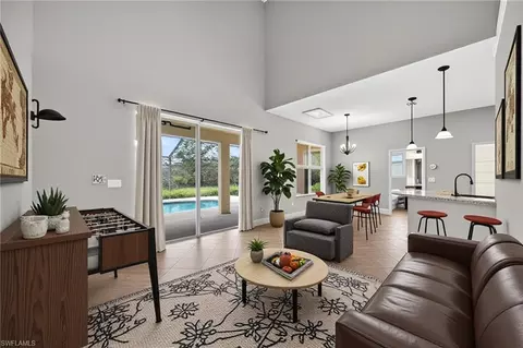 Living - 13502 Loreo Ct, Estero, FL 33928 photo 3 of 11