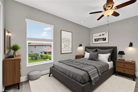 Bedroom - 13502 Loreo Ct, Estero, FL 33928 photo 2 of 4