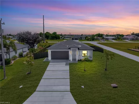 2519 NW Juanita Pl, Cape Coral, FL 33993