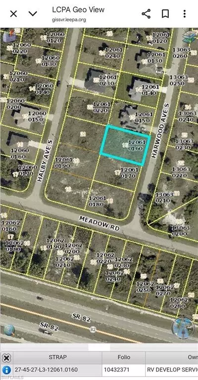 1068 Harwood Ave S, Lehigh Acres, FL 33974