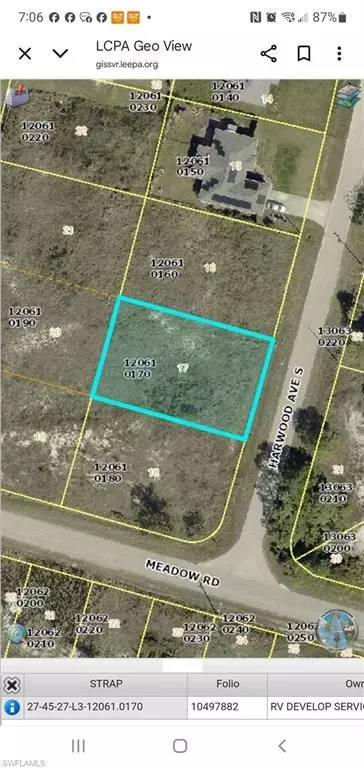 1070 Harwood Ave S, Lehigh Acres, FL 33974
