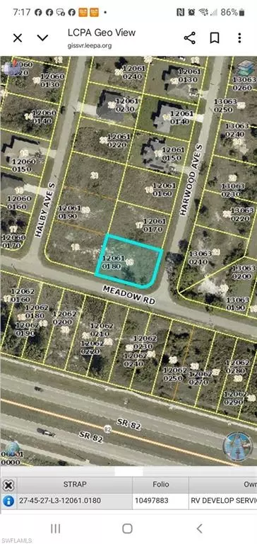 1072 Harwood Ave S, Lehigh Acres, FL 33974