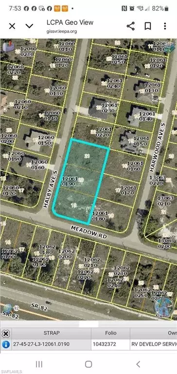 1071 Halby Ave S, Lehigh Acres, FL 33974