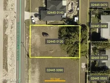 923 Santa Barbara Blvd N, Cape Coral, FL 33993
