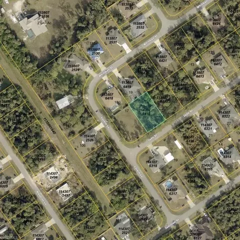 Jade St, North Port, FL 34288