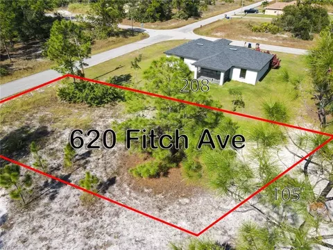 620 Fitch Ave, Lehigh Acres, FL 33972