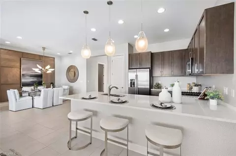 Kitchen - 12773 Springbrook Ct, Estero, FL 33928 photo 4 of 4