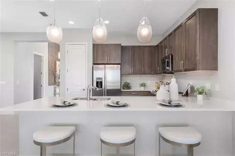 Kitchen - 12773 Springbrook Ct, Estero, FL 33928 photo 3 of 4