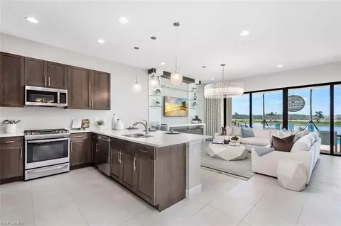 Kitchen - 12773 Springbrook Ct, Estero, FL 33928 photo 2 of 4