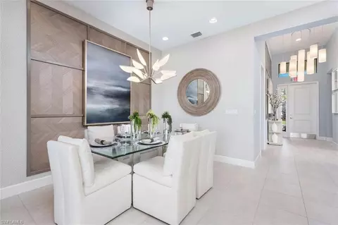 Dining - 12773 Springbrook Ct, Estero, FL 33928 photo 1 of 3