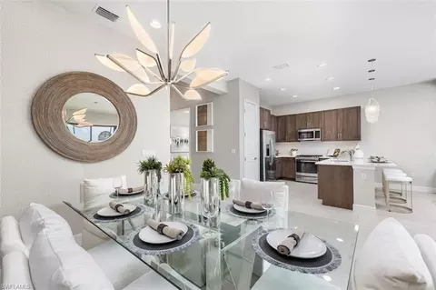 Dining - 12773 Springbrook Ct, Estero, FL 33928 photo 2 of 3