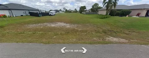 3917 NE 16th Ave, Cape Coral, FL 33909