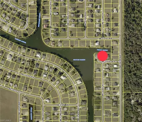 2305 NE 20th Ter, Cape Coral, FL 33909