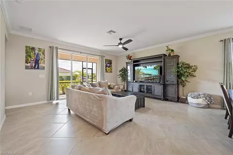 Living - 4040 E Hampton Cir, Alva, FL 33920 photo 1 of 3
