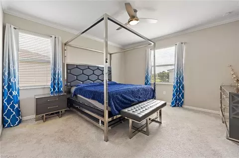 Bedroom - 4040 E Hampton Cir, Alva, FL 33920 photo 3 of 4