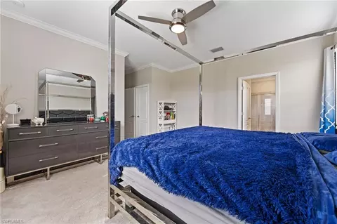 Bedroom - 4040 E Hampton Cir, Alva, FL 33920 photo 4 of 4