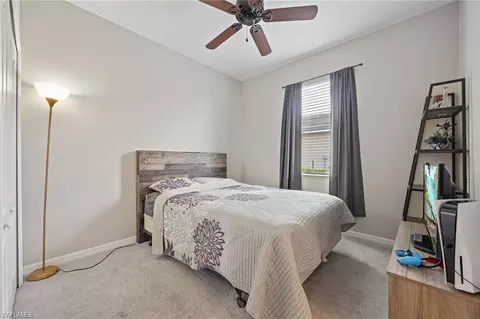 Bedroom - 4040 E Hampton Cir, Alva, FL 33920 photo 2 of 4