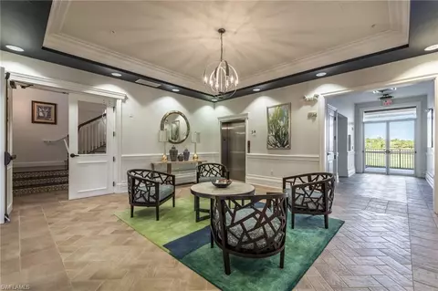 Entry Way - 4040 E Hampton Cir, Alva, FL 33920 photo 4 of 4