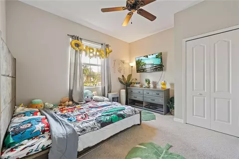 Bedroom - 4040 E Hampton Cir, Alva, FL 33920 photo 1 of 4