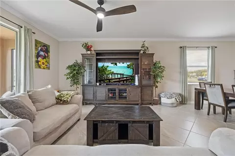 Living - 4040 E Hampton Cir, Alva, FL 33920 photo 2 of 3