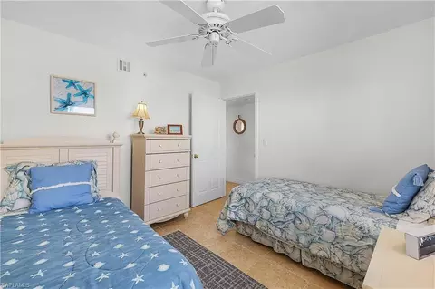 Bedroom - 16641 Stringfellow Rd #502, Bokeelia, FL 33922 photo 5 of 5