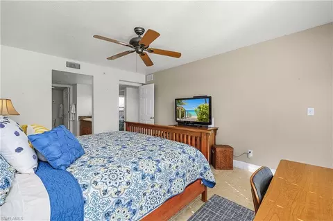 Bedroom - 16641 Stringfellow Rd #502, Bokeelia, FL 33922 photo 4 of 5