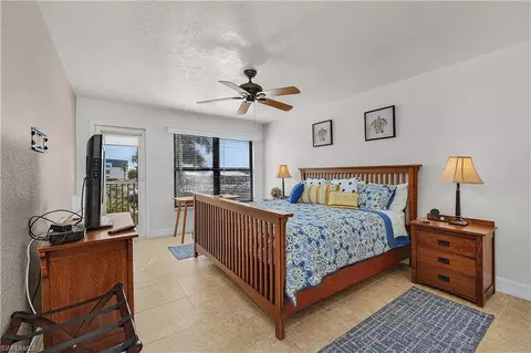 Bedroom - 16641 Stringfellow Rd #502, Bokeelia, FL 33922 photo 2 of 5