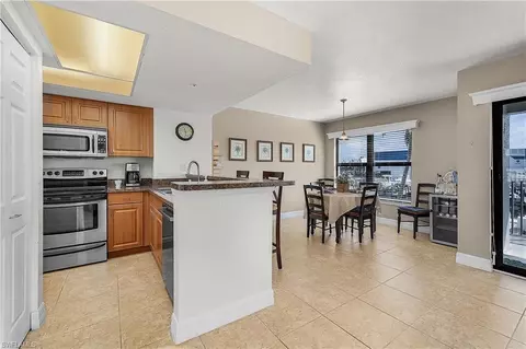 Kitchen - 16641 Stringfellow Rd #502, Bokeelia, FL 33922 photo 6 of 6