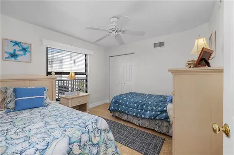 Bedroom - 16641 Stringfellow Rd #502, Bokeelia, FL 33922 photo 3 of 5