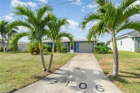 3106 SE 18th Pl, Cape Coral, FL 33904