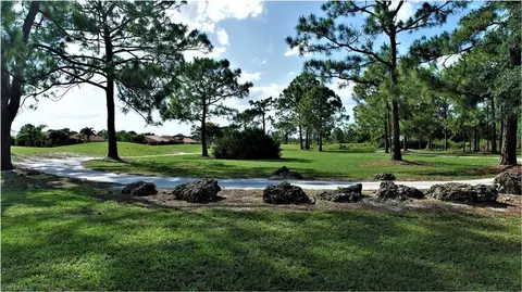 Exterior - 4808 Fairloop Run, Lehigh Acres, FL 33973 photo 6 of 11