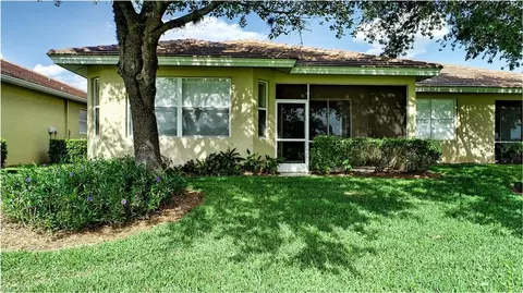 Exterior - 4808 Fairloop Run, Lehigh Acres, FL 33973 photo 5 of 11