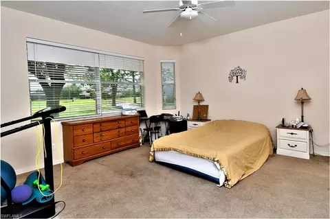 Bedroom - 4808 Fairloop Run, Lehigh Acres, FL 33973 photo 2 of 4