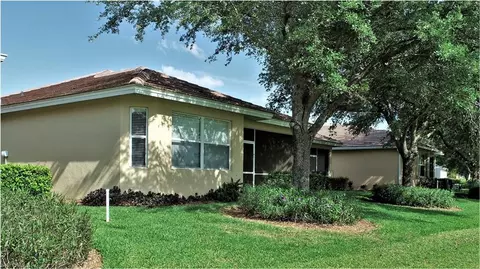 Exterior - 4808 Fairloop Run, Lehigh Acres, FL 33973 photo 9 of 11