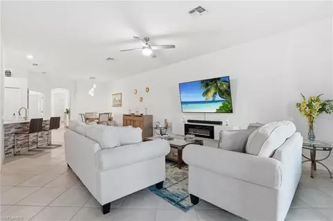 Living - 2617 Vine Ave, Naples, FL 34120 photo 4 of 4