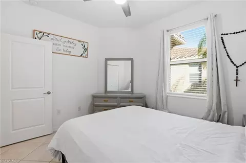 Bedroom - 2617 Vine Ave, Naples, FL 34120 photo 5 of 5